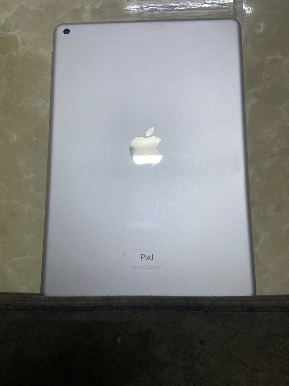 السلام عليكم ايباد ابل 9نضيف بي عطل الدكمه فقط السعر 200 الاستفسار ***********بي واتساب

