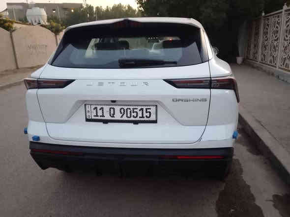 جيتور  2026  للبيع  مرقم بغداد وباسمي ماشية 4 آلاف كم ضمان الشركة عشر سنوات السعر 24 مليون  السيدية شارع الخيزران *********** بغداد
