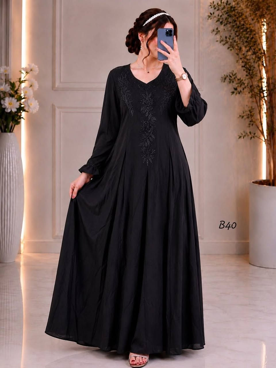 موديل كشمير درجة اولى سواد فاحم 

القياسات L. XL. 2XL. 3XL

السعر 18 الف


**إذا كنت صاحب هذا الإعلان وتريد حذفه لأي سبب، رجاءا أرسل رسالة إلى الدعم الفني**