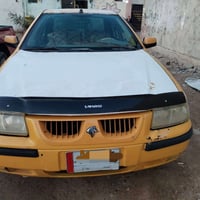 سمند • ٢٠١٠ • مكينه وكير حداديه