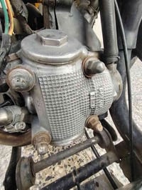 دراجه ماكس عداله دراجه خير من الله بس كابريتر تعبانه مرات تكطع ومرات ص...