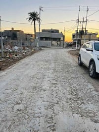 ١٠٠م • طابو زراعي • قرب جسر المشاة