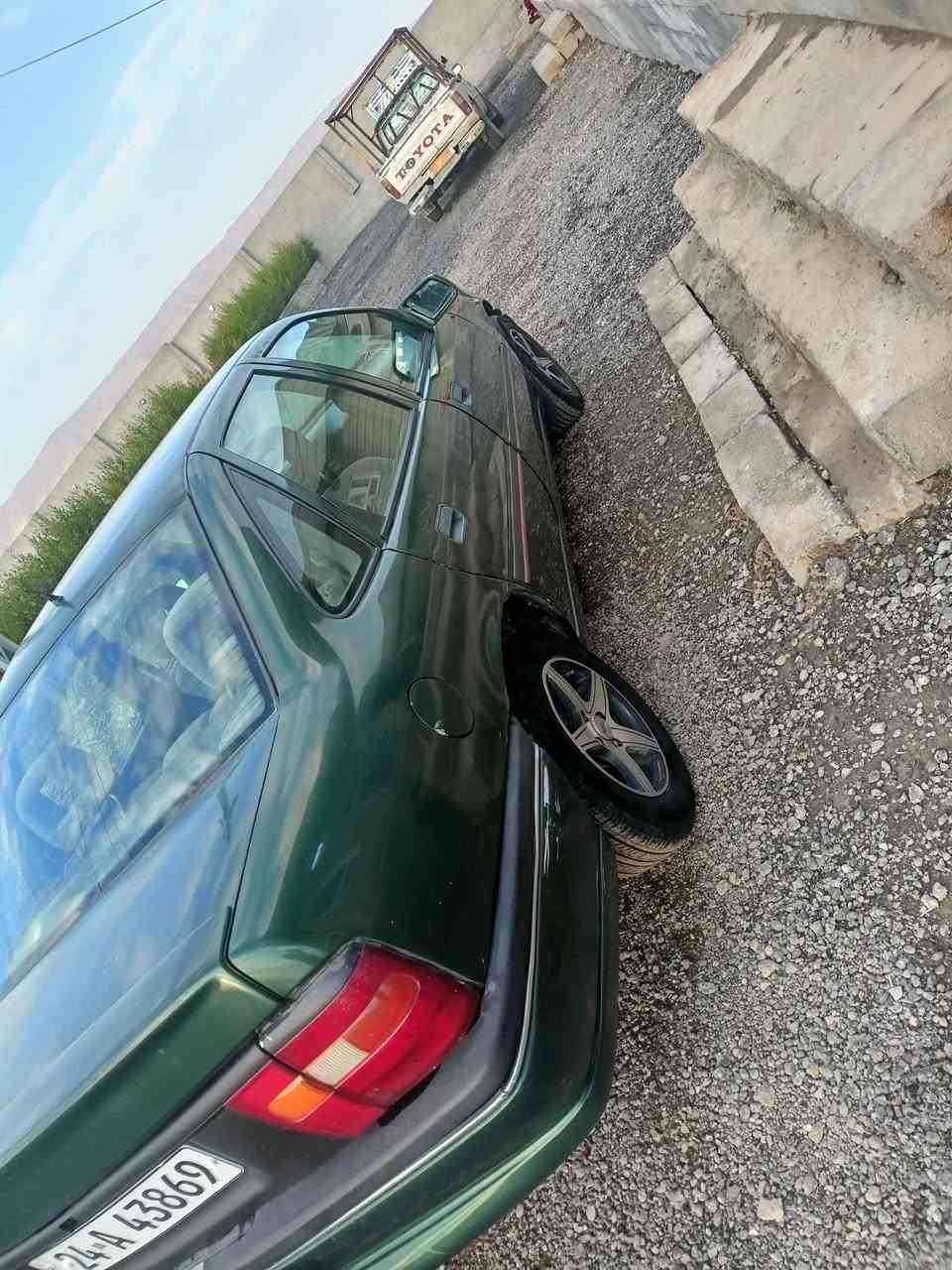 اوبل فيكترا موديل 95 ماكينه 18 المرغوب  صبغ جماليه سنويه لل 2030 العنوان موصل ناحيه برطله للاستفسار اكثر اتصل على الرقم *********** موصل, نينوى
