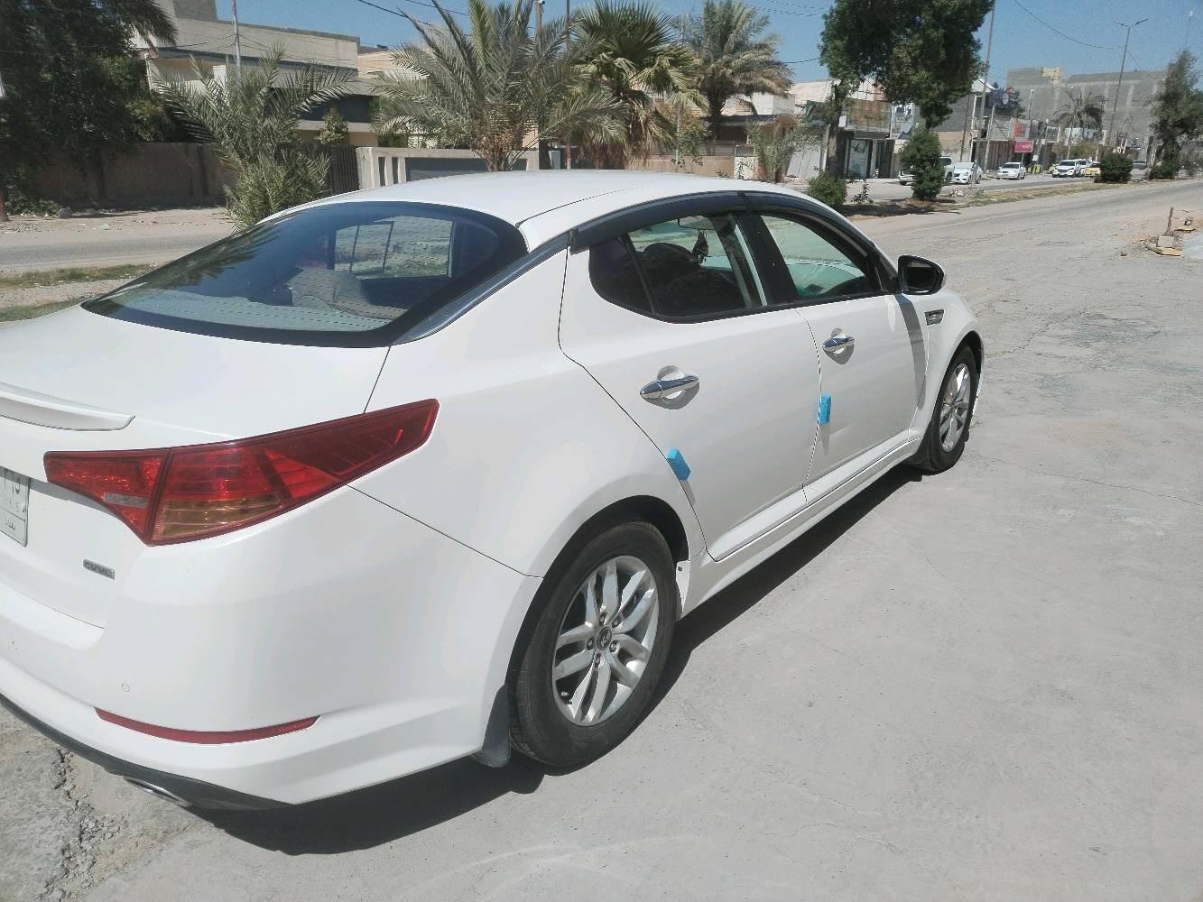 بابل
الحله
بيه ٣ قطع صبغ فقط بدون ضربه
موديل ٢٠١٣ 
