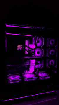 سلام عليكم تجميعة للبيع جديدة جدا
السعر : مليونين و ٤٥٠ الف قفل

PC Build:

CPU: AMD Ryzen 7 7700

GPU: ASUS TUF RTX 5070

Motherboard: ASUS TUF B650

RAM: XPG 32GB DDR5 6400MHz

Cooler: Thermalright Warframe Pro Black 360 AlO

PSU: Segotep gm750W Gold (Fully Modular)

Storage 1 : 2TB NVMe SSD

Storage 2 : 512gb nvme 

Case: DarkFlash DY450L

Cables: 24 + 8 Pin Extension RGB Cables

توصيل موجود داخل بغداد فقط 
مكاني سيدية
***********
