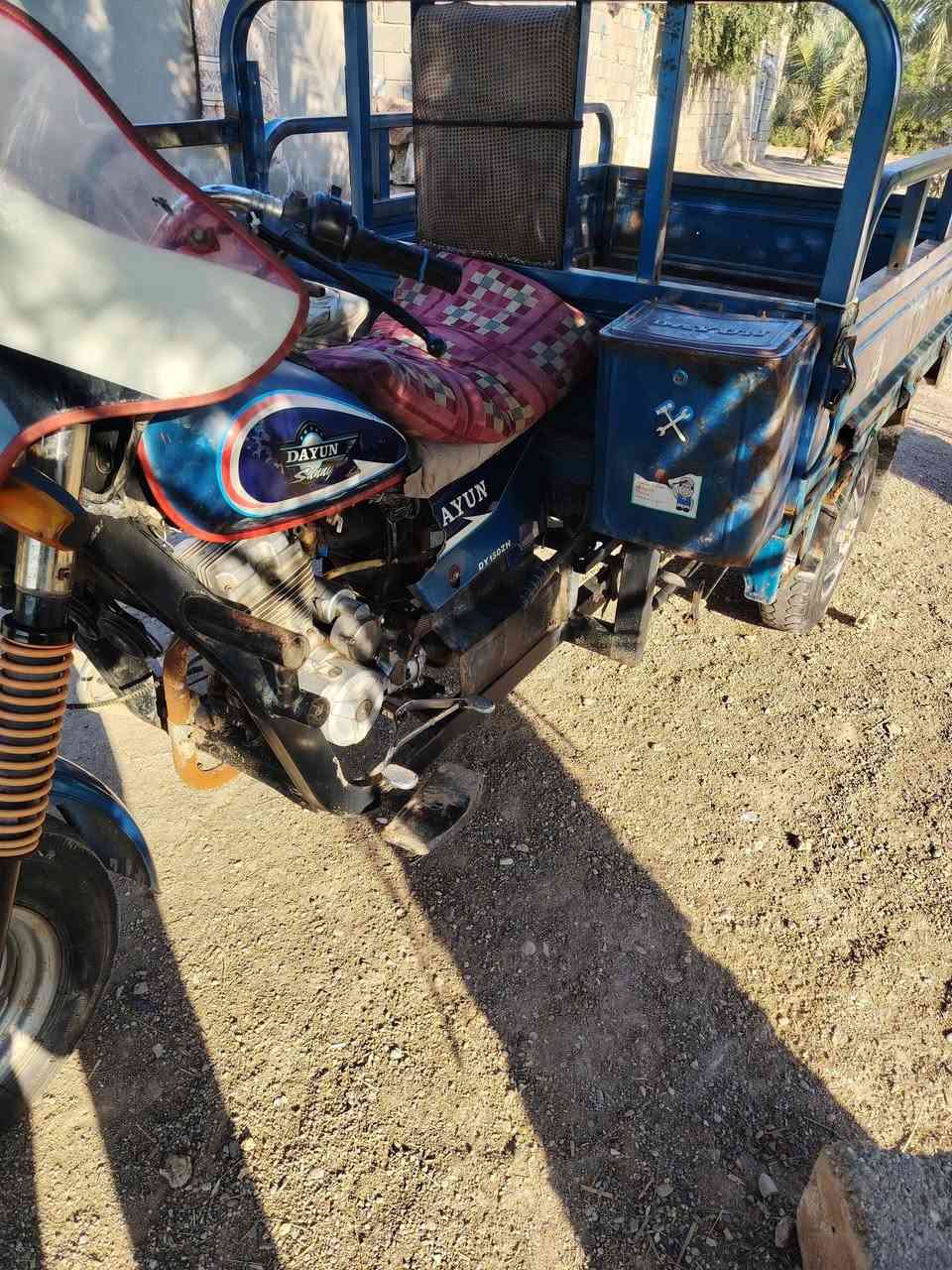 السلام عليكم ستوته للبيع
المكان واسط
اليوسفية لمعرفة تفاصيل اتصل على الرقم ***********
