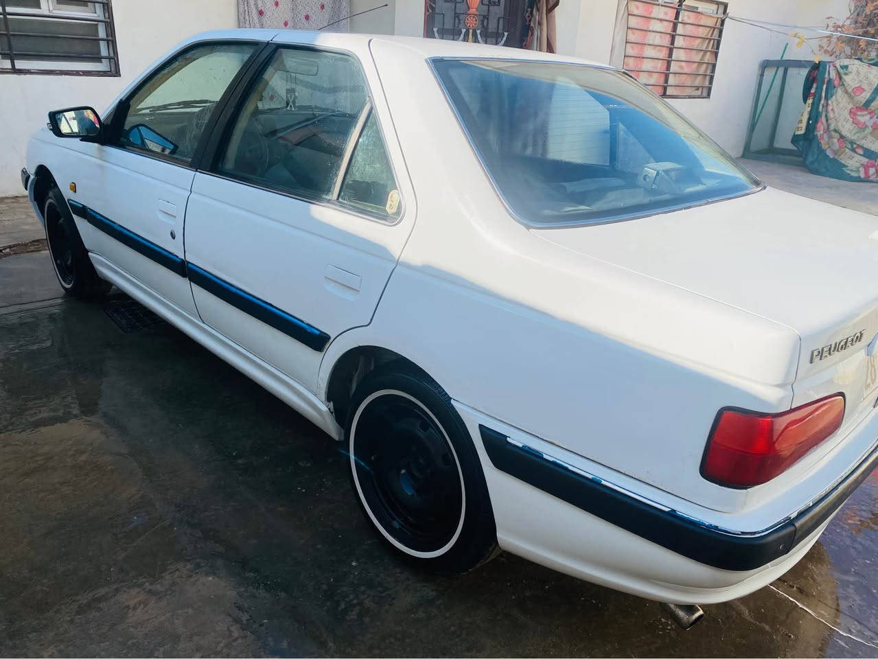 بيجو 2015 كفالة رقم نجف انكليزي كير مكينه حدادية تخم تاير ابو الخطة مكان النجف قضاء المناذرة ***********السعر 57 النجف, العراق
