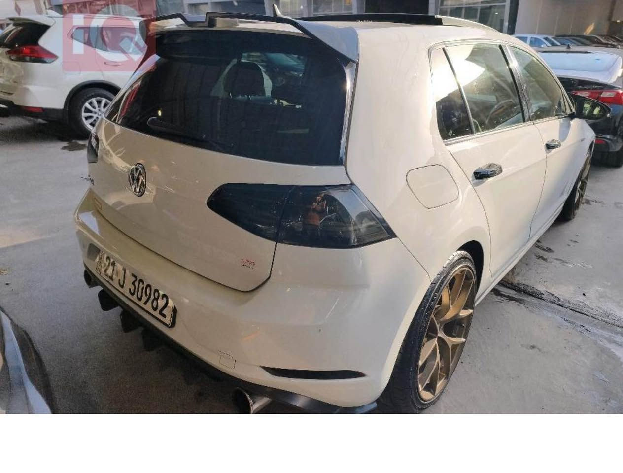 گؤلف ٢٠٢٠ (GTI) فول مواصفات شاشه ديجيتال و ويل بيبي إس  افلنجات اتوبان فول سيارة بس بونت حادث و محدث كاربون فايبر لايتات ديناميك سياره ستوك ٣ مكان بارد ( للبيع و مراوس) مكان سياره اربيل ……*********** أربيل, العراق
