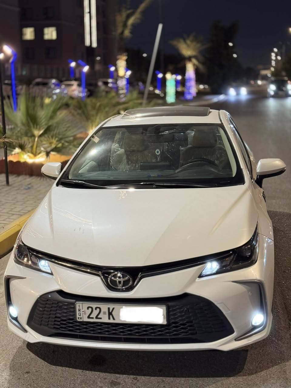 السلام عليكم للبيع كورلا 2024 ساز مواصفات GLi السياره مكفوله من الصبغ والبارد والتبديل ماشيه 52 الف كيلو رقم اربيل باسمي تحويل مباشر  السعر 19200$$بيها مجال بسيط للاستفسار اتصل *********** مكاني بغداد حي الجهاد
