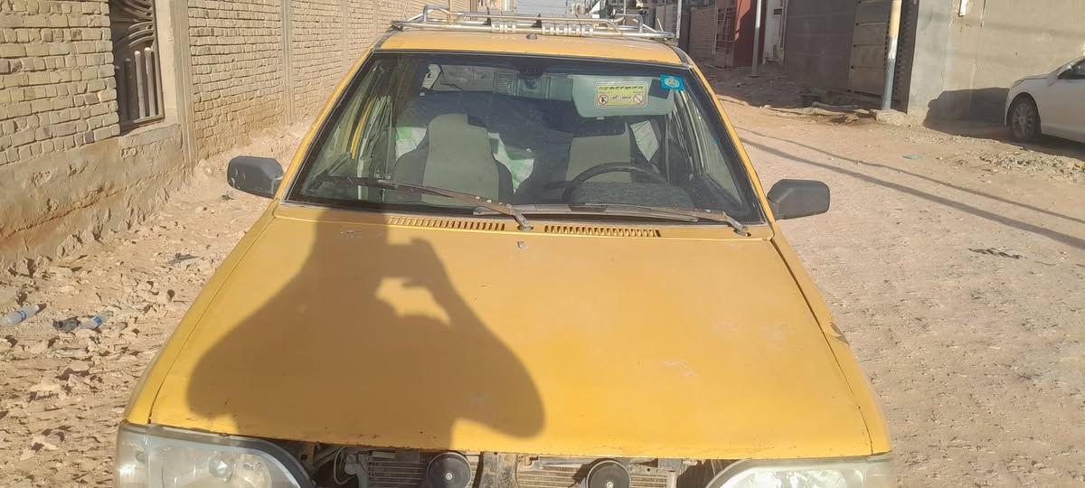 سلام عليكم سايبه موديل ١٠ رقم نكليزي الجديد  رقم بغداد غرامه مصفر السياره مكانها ديوانيه الاسكان السعر ب١٨ وبيها مجال ***********
