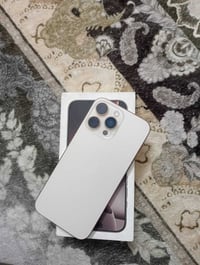 ايفون 16 برو ماكس • ٥١٢ • بطارية ٩٢٪