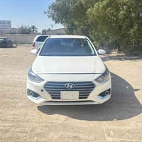 اكسنت للبيع موديل 2022 امريكي الاظرار الخارجية مثل ما موضح بلصور تم تع...