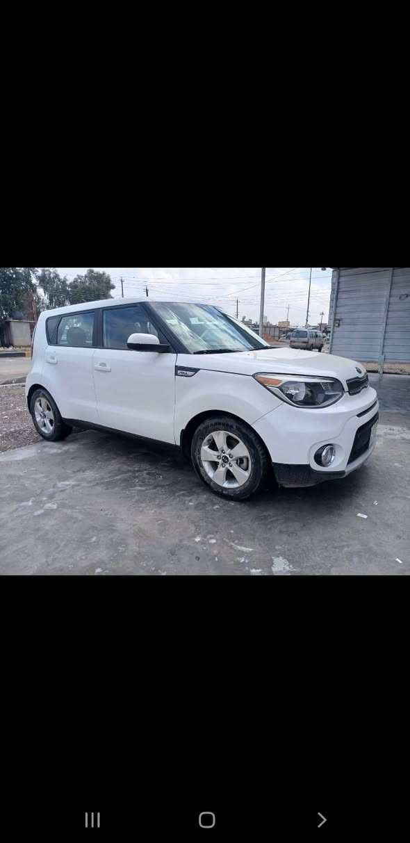 السلام عليكم من رخصه الأدمن المحترم للبيع كيه صول موديل ٢٠١٨ رقم بغداد وارد أمريكي مكينه ١٦٠٠ حادثهه بنيد مبدل وجاملغات أمامي  صبغ بدون فتح ودواخل شواصي جدد مكان بغداد السعر ١١٨ورقه وبيهه مجال لشراي ***********
