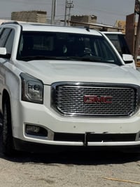 يوكن دينالي اعلى فئه رقم بغدادماشيه١٥٠الف ميل. جديده واردامريكي كفاله ...