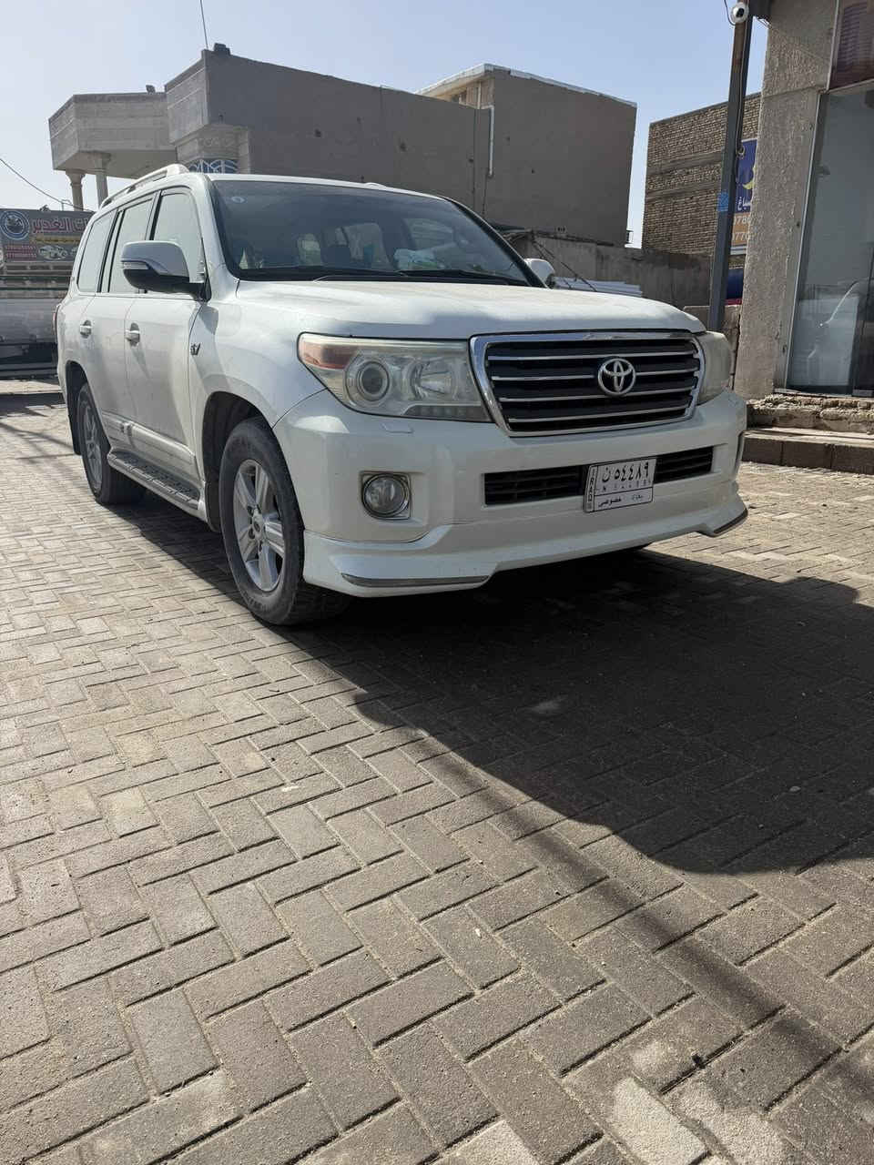 VxRi 2012 بيه خسفه جاملغ خلفي مبينه بلصور باقيه ع وضعها والباقي كفاله السعر 315 وبيه مجال بصيط مكاني البصره بيع مستعجل ***********
