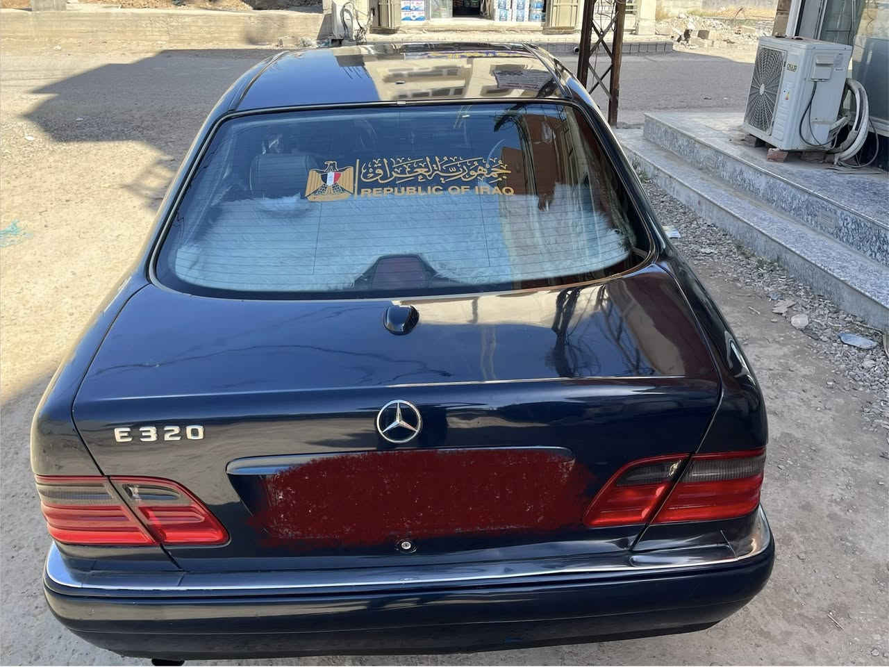 السلام عليكم
مارسدس ام عيوون 🧿🧿موديل 1997 وارد الماني
بدون ضرر صبغ عام جماليه فقط بدون معجون 
محرك كيرر مكفولات لا صرف ولا تبخير 
محرك 3000 ملكه ديلكو 
شاشه و كامره 
تخم تاير جديد 
فتحه سلايد 💢
بطاريه جديده ⭕️
كهربائية كامله 💢
تبريد ثلج ❄️ 
قواعد بلاديه سليمه 💢
كشنات جلد تدفى بريد 💢
كراسي كهرباء 💢
جام كهرباء 💢
قطعتين تبريد 💢
رقم سليمانيه الدولي بسمي تحويل ثاني يوم 
العنوان ديالى بعقوبة 
السعر 77وبيها مجال للشراي 
هـ ***********
