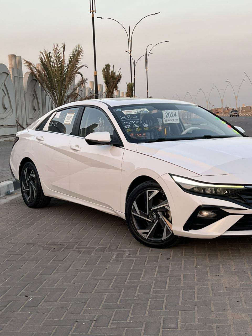 السلام عليكم النترا مديل 2024 تجميع كفاله عامه

 من كلشي صبغ تبديل بارد ما عنده طخه كلش بصيطه 

بلباب ما مسويهه شوف العين فول مواصفات فتحه 

بصمه حساس امامي خلفي لد نهاري تبريد خليفي لايت 

عالي ناصي زنون كامره بيهه بعد كلش هواي مواصفات 

سياره جديده كلش تراي مال زيرو ويلكب حجم 17 رقم 

اربيل بسم شركة تريد وكاله تريد تحويل سنويه ال2029 

سعرهه 140 وبيهه مجال الشراي  مناسب سعرها خواتها أغلى جاي ينباعن 

مكاني بصره القبله 

رقمي*********** البصرة, العراق
