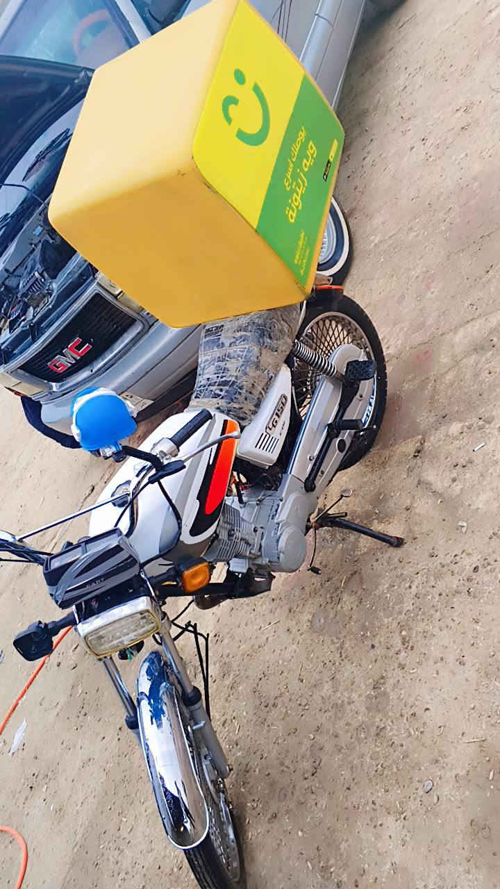السلام عليكم..
دراجه للبيع تايكر موديل 2021 أوراق أصولي مكان حله حي العسكري بيهه تبخير قليل سعر 400 وبيهه مجال ***********
***********
