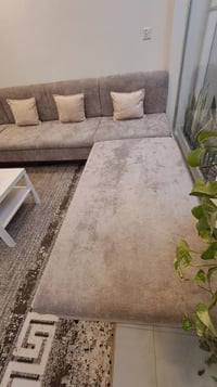 كورنر جديد • خشب ثقيل • ٣م×٢٫٤م