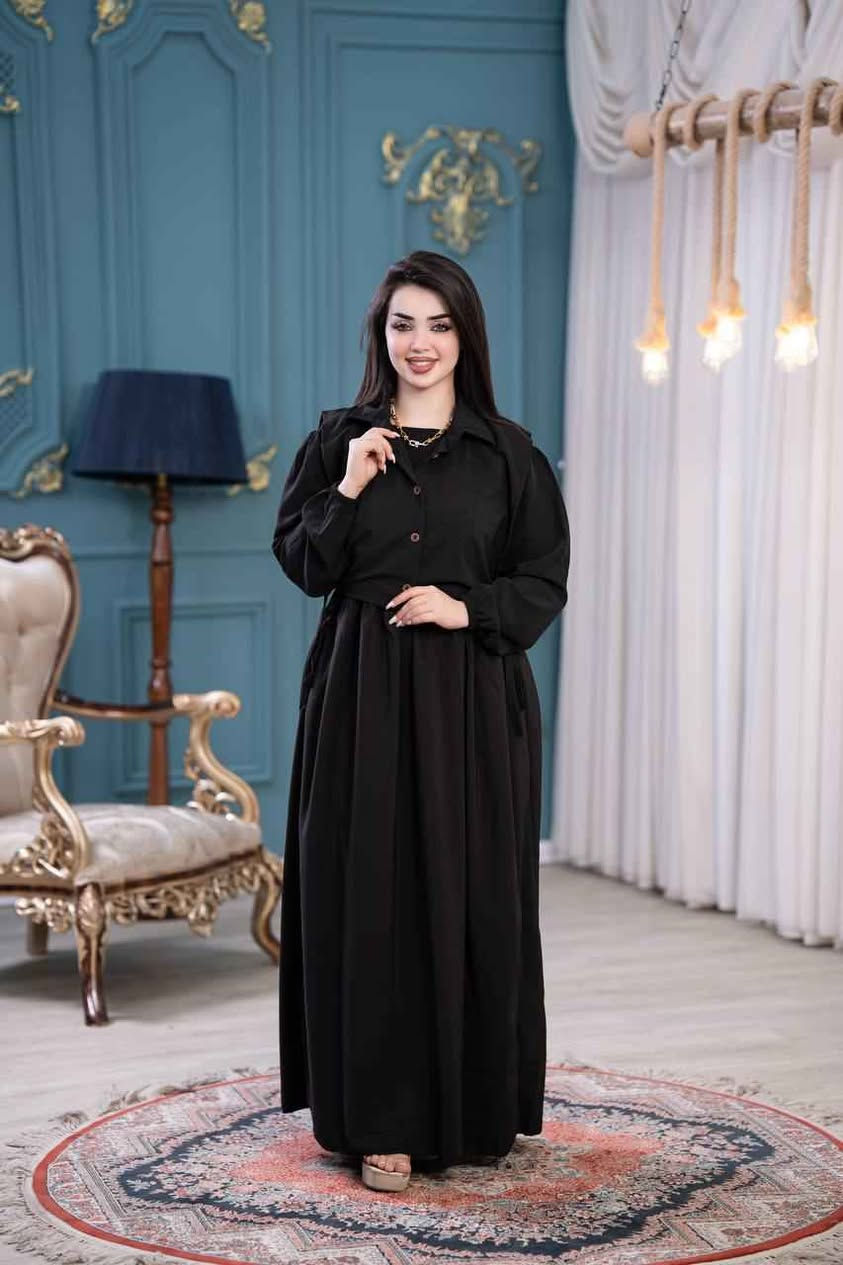 فستان قطعتين خامة كوبرا ثقيل شرط الفحص

L. XL. 2XL. 3XL.

توصيل جميع المحافظات بغداد, العراق


**إذا كنت صاحب هذا الإعلان وتريد حذفه لأي سبب، رجاءا أرسل رسالة إلى الدعم الفني**