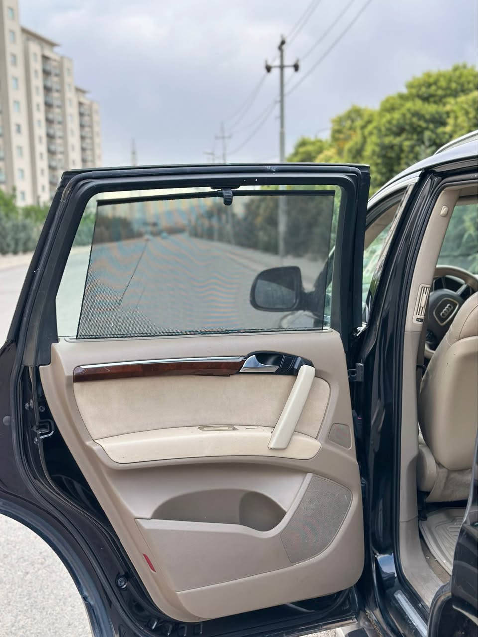 Audi Q7 2012 📲*********** السليمانية, العراق

