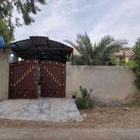 بيت مساحته 450 م للبيع او المراوس يحتوي على غرفتين نوم و استقبال و صال...