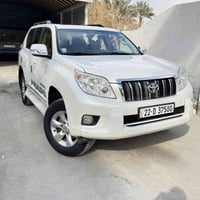 برادو ٢٠١٣ • ٦ سلندر • ١٢٢ الف