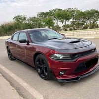 دودج تشارجر • ٢٠١٨ • السليمانية