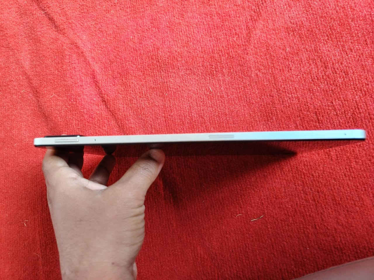 ايباد شاومي 6 نضيف حيل شرط ما مفتوح
الذاكره 256
الرام 16
ميه وعشرن فريم
الرقم (***********)
