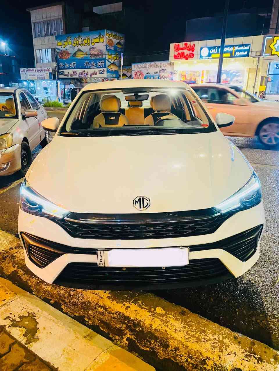 ئێم جی 5  - 2024 comfrt کۆمفۆرت شکل تازە
ضمانن شرکە ٦ ساڵ
مەکینە 
کوشن و گاعی لۆکی تێگیراوە
2 بە سمە  ، شاشە ئایپاد ، بلوتوث ، سوکان ڤۆلیۆم سفر سفرە تەنها (26.000) کم ڕۆشتووە 
 تحدید سرعە ، 

   قفڵ مەرکەزی ،  کامێرە
 هیچ هیچی پێوە نییە يه ك په له سارد نه بئ سؤنه ريم داناوه
سه رقه باغى مه كينه ى كراوه ته وه 
به شه رتى فيته ر و كؤمپيته ر   
سعر 107$
ژمارەی خاوەنەکەی 
***********
*********** السليمانية, العراق

