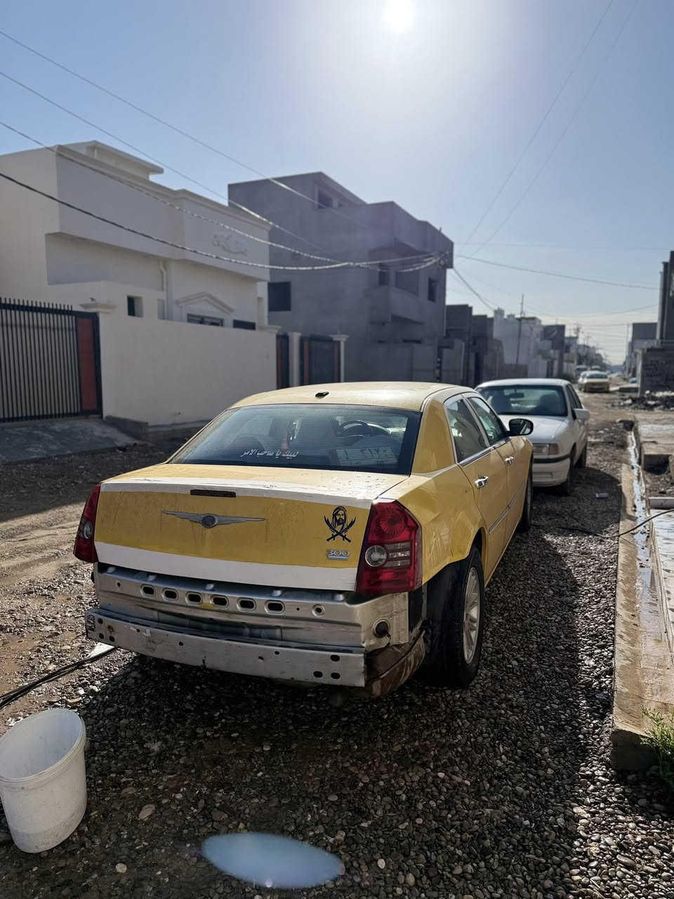 سلام عليكم
اوبامه ٢٠١٠للبيع أو مراوس بسياره خصوصي حسب القناعه مكينه كير اكسل شرط بجيس 
تخم تاير صدر امامي خلفي كله جديد سياره كامله عله آخر حبابه رقم نينوى نقصه بس دعاميه خلفيه ودعاميته القديمه موجوده بس بيه فطر فتحته 
خط بغداد كركوك 
مكاني كركوك أو بغداد 
رقمي ***********
سياره كلين بدون حادث ولا تبديل ولا ايشي بيه بس بارد إصبعين غيره مابيه
