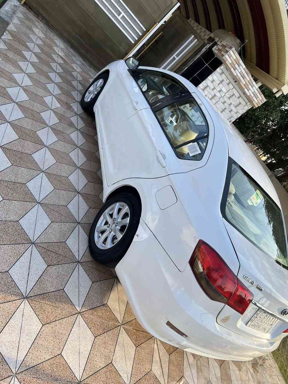 السلام عليكم كريت ويل فولكس موديل
2011 رقم بغداد مشروع وطني كير عادي مكينه وكير

مكفولات سياره مكفوله لا صبغ ولا تبديل فقط 

معمر خياساته حداديه تخم تاير تبريد كهربائات سياره

جاهزه من كلشي السعر 52  مكان سياره بابل رقم الهاتف***********
