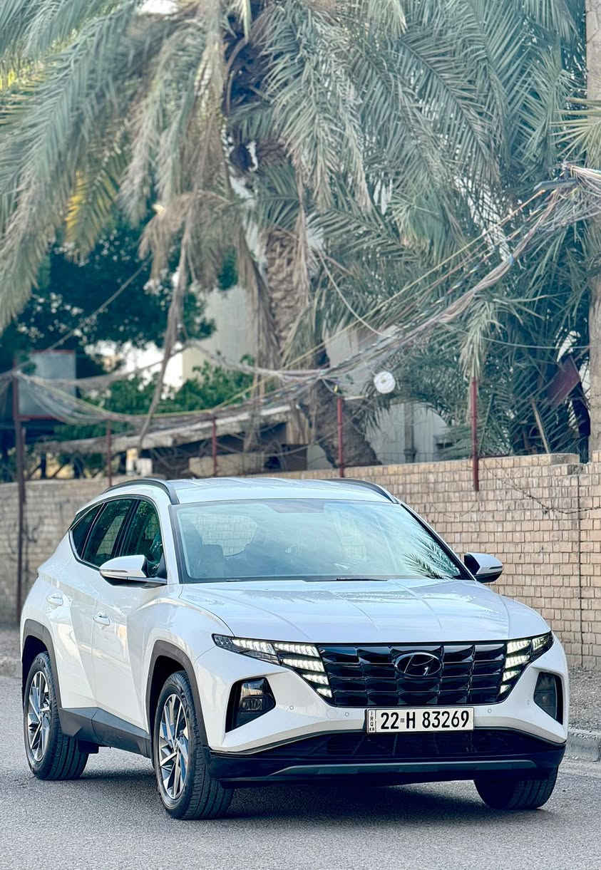 السلام عليكم 
توكسان خليجيه 2024 
كفاله عامه من الضربه والصبغ والتبديل والبارد
محرك 2000 دوش المرغوب 
ماشيه 36 الف Km
بصمة ابواب 
تشغيل عن بعد
فول تحكم استيرن
كشنات جلد
كشنين كهرباء
داخل ابيض
سايد بربك بصمه
AUTO HOLD
DRIVE MODE
حساس خلفي وامامي 
كامره خلفيه 
شاشه كار بلي 
قياده اليه 
قطعتين تبريد
مري شفط
السياره جديده وبعدها بحالة الوكاله استعمال شخصي 
جاهزه كير ومحرك وحداديه وتبريد
السياره بيه 3 رصعات بالبنيد
وثنين بالجتف مال الصندوك من وره فقط
السعر 205$ وبيه شي بسيط
عنواني بغداد .. متواجد واتساب 
***********
