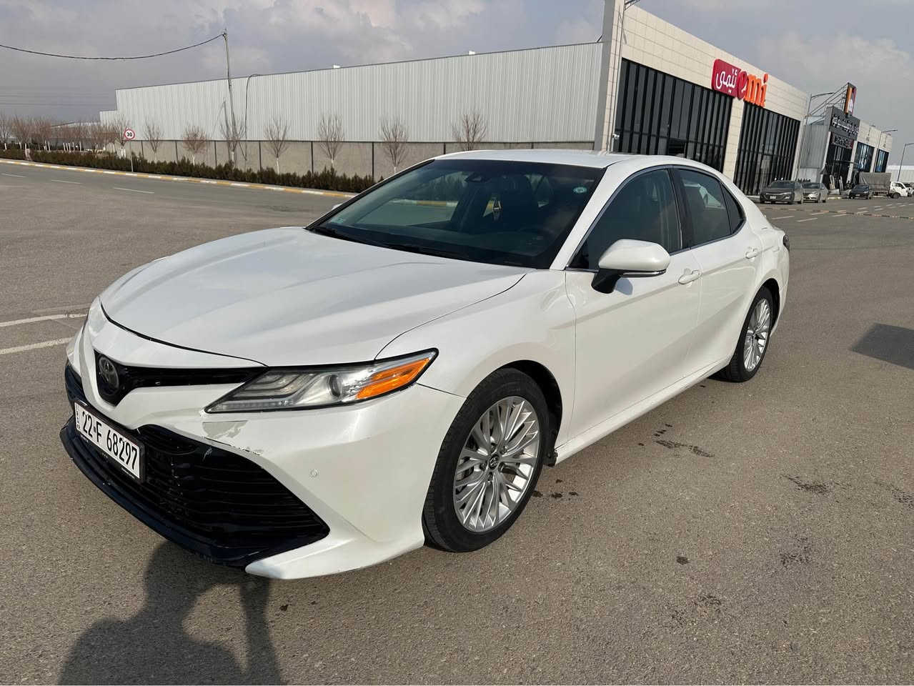 کامیری 2018  xle سێ پارچەی دواوەی بۆیاخە پێشی کەپسە ناوحەوزی بەشەرت گێڕومەکینەی بەشەرت سەنەوی تازەیە سعری 163 مەعامەلەیەکی کەم شوێن سلێمانی كاميري لبيع بيه 3 قطعه صبغ بچم كبس مواصفات XLE سياره جاهزه مابيه نواقص  عنوان سليمانيه السليمانية, العراق


**إذا كنت صاحب هذا الإعلان وتريد حذفه لأي سبب، رجاءا أرسل رسالة إلى الدعم الفني**