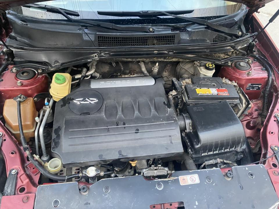 السلام عليكم تيكو موديل 2013
رقم بغداد تحويل شوكت متريد 
قطعه وحده صبغ فقط 
كير ومحرك خير من الله 
السعر 50وبيها مجال. 
عنواني بغداد 
***********
