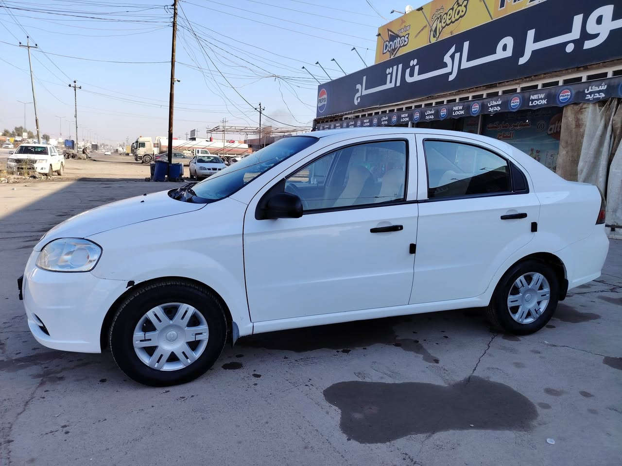 للبيع افيو 2010 خليجي اتوماتيك أرقام سنويه باسمي لي 2028 هزه كوبون بانزين سياره بيه بس هذا الملاحضه صبخ بدون معجود وداير جوه قبغ البانزين للتواصل اتصال فقط
***********
***********
