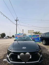 سوناتا ٢٠٢٤ • محرك ٢٥٠٠ • حادثة