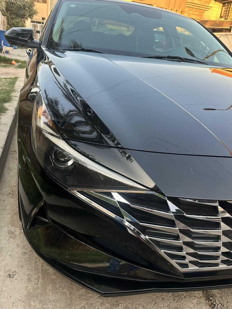 السلام عليكم من رخصة الادمن المحترم ❤️ 🌹 للبيع فقط 
النترا موديل 2023 وارد امريكي حادثها موضح بالصوره 
لا شاصي ولا لغود تصليح درجة اولى هنا ابغداد بنيد مبدل نفس اللون 
محرك 2000 دوش 
ماشيه 30 
مواصفات تحكمات شاشه بصمه رادار كامره 
رقم بغداد مكان بغداد 
السعر 168$ ورقه وبيها مجال بسيط 
الشراي يتفضل خاص ❤️


**إذا كنت صاحب هذا الإعلان وتريد حذفه لأي سبب، رجاءا أرسل رسالة إلى الدعم الفني**