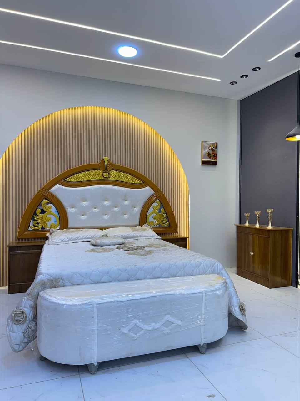 الموديل الصاج الجديد 🆕 

السعر 950 الف دينار فقط 

غرفه نجاره شغل عراقي 🛌

متكونه من 9 قطع مميزه 

الكنتور ارتفاع 250 طول 320 

مع الزاويه مجموع الطول 4 امتار 

السمك الخارجي للغرفه 4 ملم صاج

والسمك الداخلي 3 ملم صاج طبيعي 

سعر الشازلون الخزان 75 الف 

سعر الشازلون المقعد 50 الف 

متوفر توصيل وشد داخل بغداد 😊

متوفر توصيل وشد لكافة محافضات العراق 🇮🇶 المدائن, بابل


**إذا كنت صاحب هذا الإعلان وتريد حذفه لأي سبب، رجاءا أرسل رسالة إلى الدعم الفني**