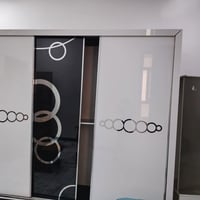 كاونتر • مراية • بابين