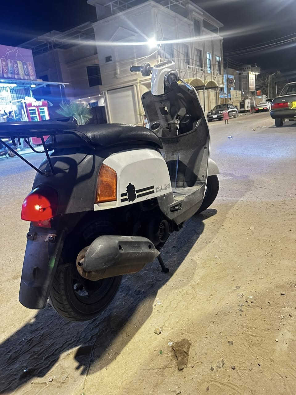 سلام عليكم ماكس بوليسي كلشي شغال سلف هندر اشاير لايت دراجه ضيف كدامك محرك ناعم دراجه رمبه مستعجل ع بيعتهه رايده بمليون
100 بيه مجال قليل مكاني البصره المعقل هاذ رقمي
استفسار ***********
