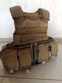 درع امريكي • STF • قياس سمول