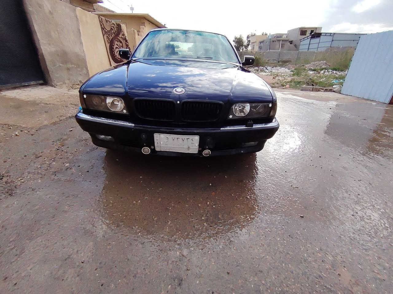 744     1997 بلاديه بدون صبغ او حادث كير ومحرك شرط صدر جديد وتخم تاير جديد منظومه زنون سياره مكفوله سنويه جديده باسمي.. السعر 75... ***********
***********..مكان سياره جديده الشط قريب على بوابه بغداد ديالى
