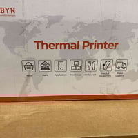 طابعة حرارية