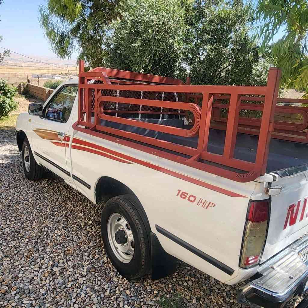 نیسان 2008بۆفرۆشتن هەمووگیانی بەشەرت 3پارچەی پەمپە لەسەر ساقی سەنەوی تازەیە تا2029بەشەرتی بەناوکردن سەیارەکەماڵی دۆستە ئەگەرمشتەریت تەلەفون بکە *********** دار بنديهكان, السليمانية
