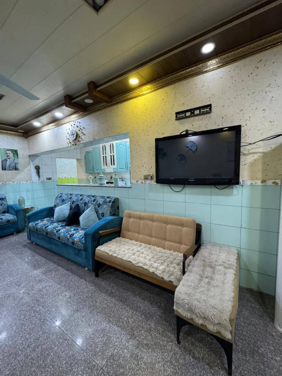 🏠 / دار للبيع المساحة ٢٠٠  م طابو صرف 

                     واجهه ١٠ م / نزال ٢٠  م

           الطابق الاول / مطبخ حار بارد. أستقبال  . هول .غرفتين نوم . مجمع  صحيات  . كراج كبير . 

الطابق الثاني / غرفتين . هول . مجمع صحيات 

🌏 الموقع / البكرلي يبعد ٢٠ متر عن سكة قطار يقع ع الشارع العام
           
       
              
#لمعرفة_السعر  (((مراسلة الصفحة )))

 للأستفسار أكثر مراجعة مكتب 

#حسنين_للعقار بداية شارع الحسينية من جهة شارع ٦٠ او الاتصال ***********
