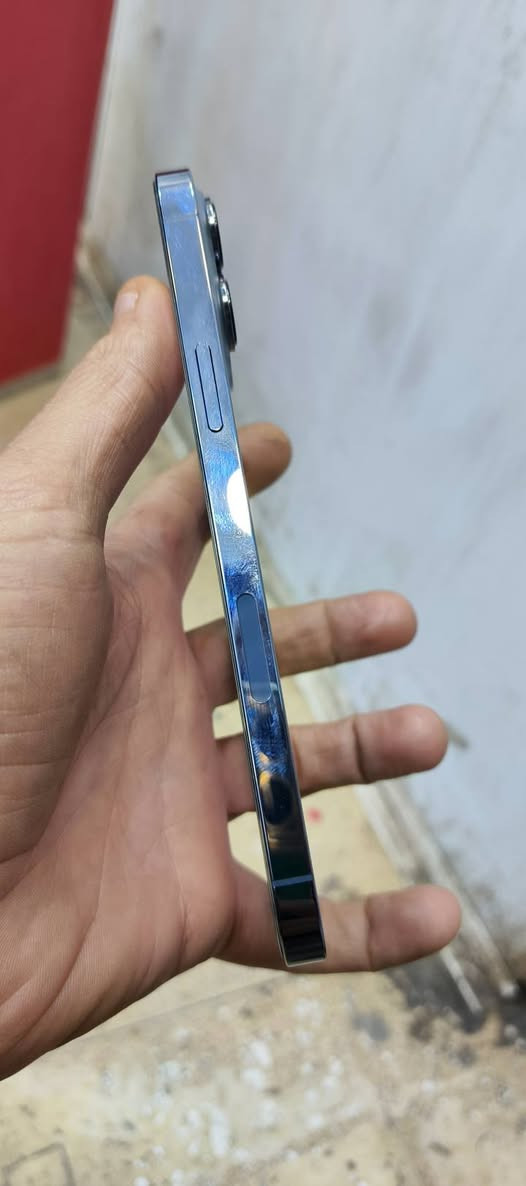 سلام عليكم
13 بروماكس مكفول من التصليح والعطل
بطاريه86 ذاكره512 نظافه100 
بدون ملحقات سعره740 مجال بسيط 
مكان الدوره بغداد بدون توصيل 
تجي تفحص يله تاخذ


**إذا كنت صاحب هذا الإعلان وتريد حذفه لأي سبب، رجاءا أرسل رسالة إلى الدعم الفني**