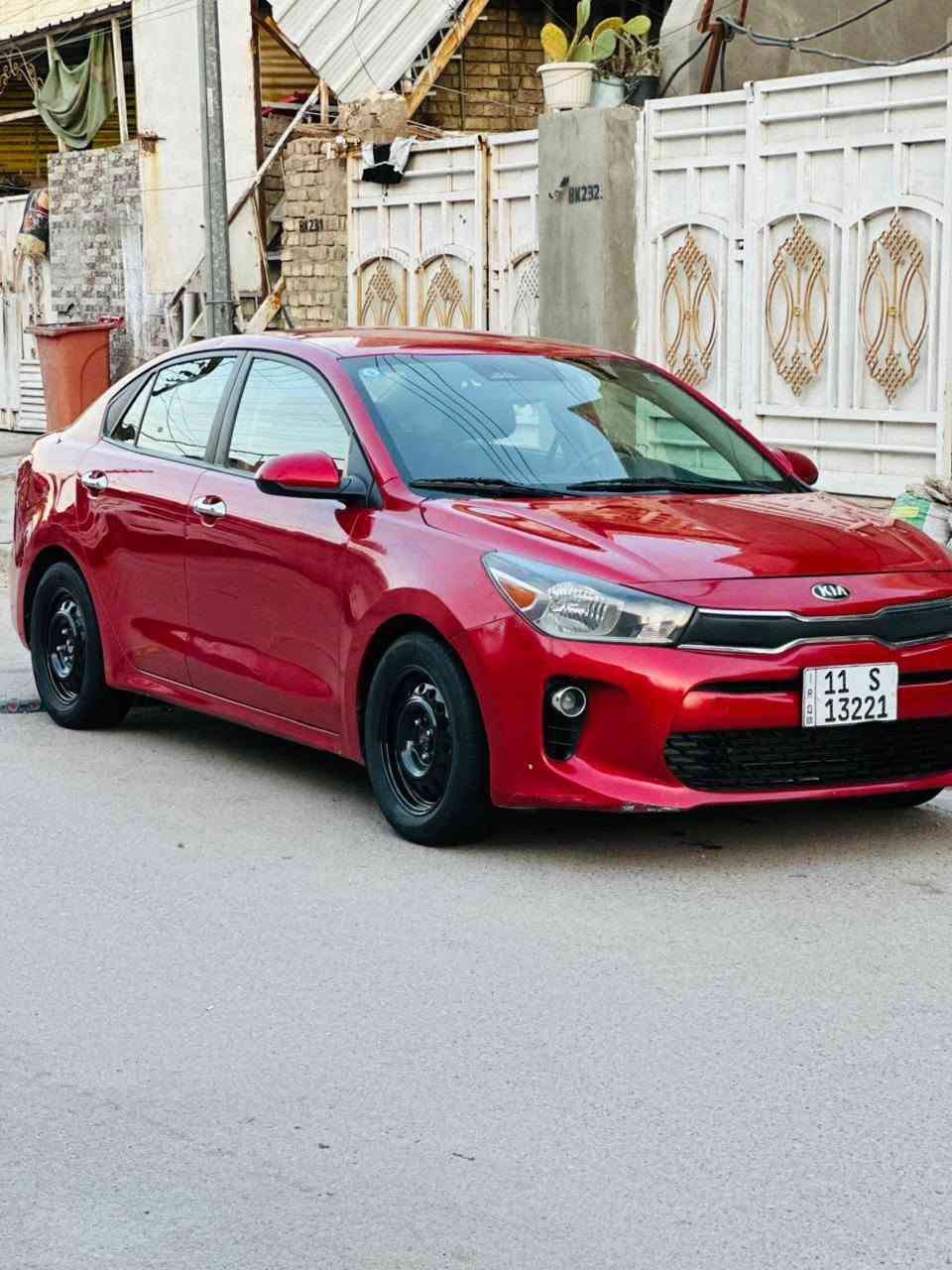 السلام عليكم كيا ريو  8نوزل 1600 موديل 2021ماشيه 66 /السياره  صور الحادث موجودات ب منشور   مراوس النتره فورتي2016 أو موديل احدث مراوس  خصوصي فقط ***********
