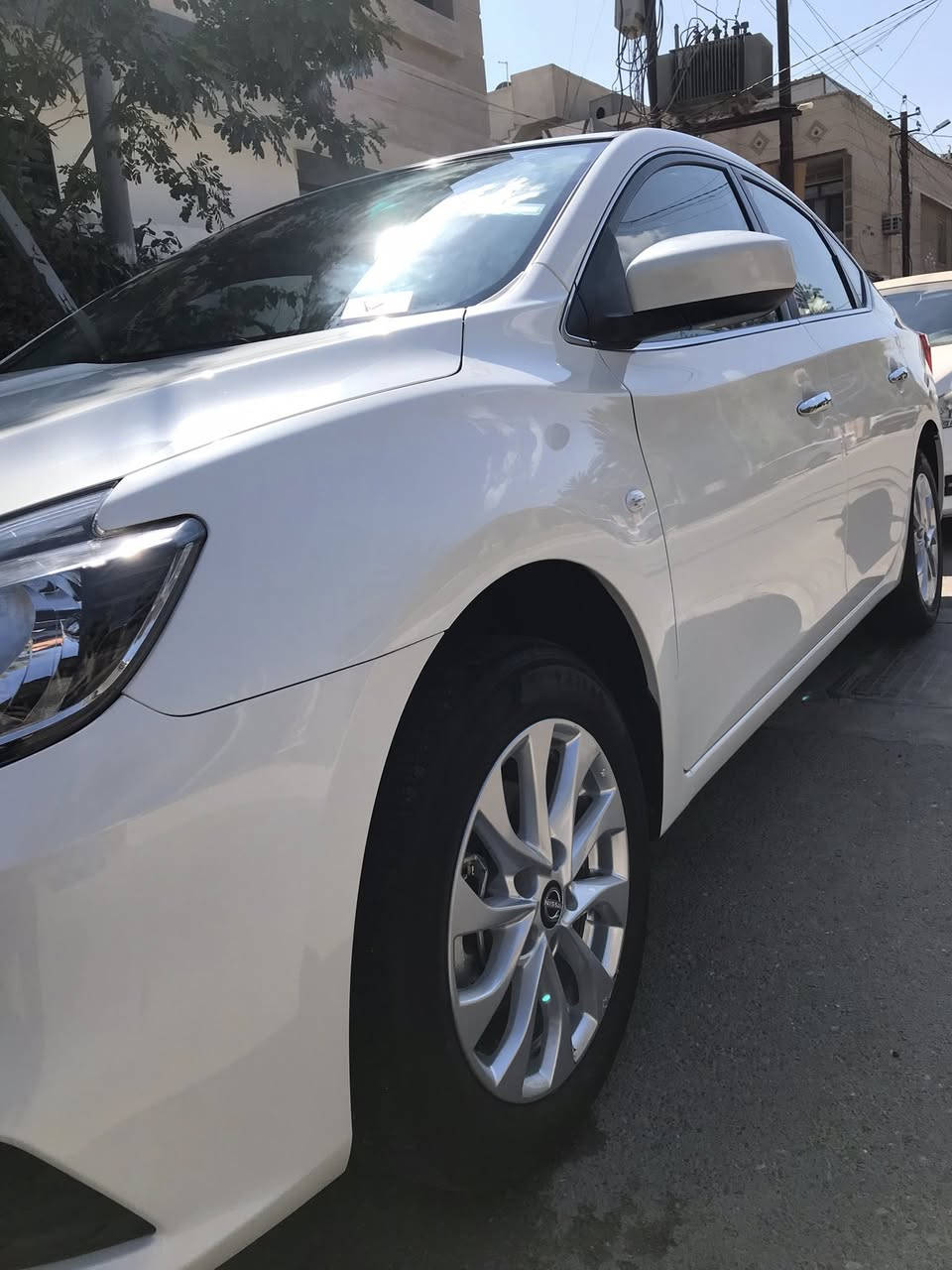 سنترا للبيع موديل ٢٥ زيروو رقم بغداد


**إذا كنت صاحب هذا الإعلان وتريد حذفه لأي سبب، رجاءا أرسل رسالة إلى الدعم الفني**