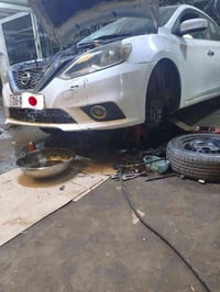 طوكيو بابل • صيانة سيارات يابانية • الحله الحي الصناعي